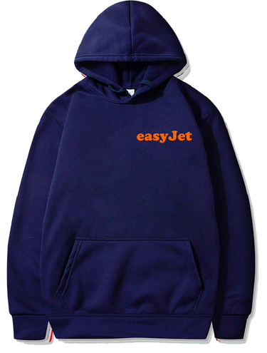 EASY JET AIRLINE PULLOVER